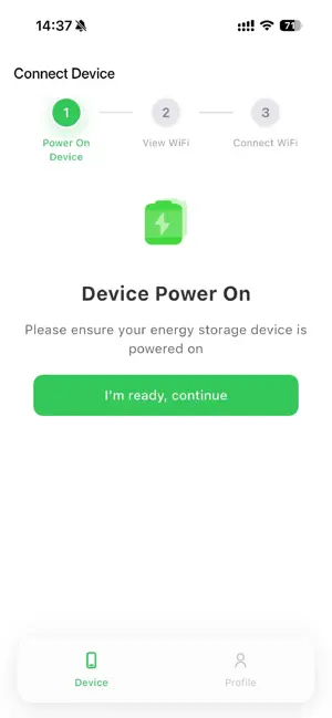 Battery Core screenshot 1