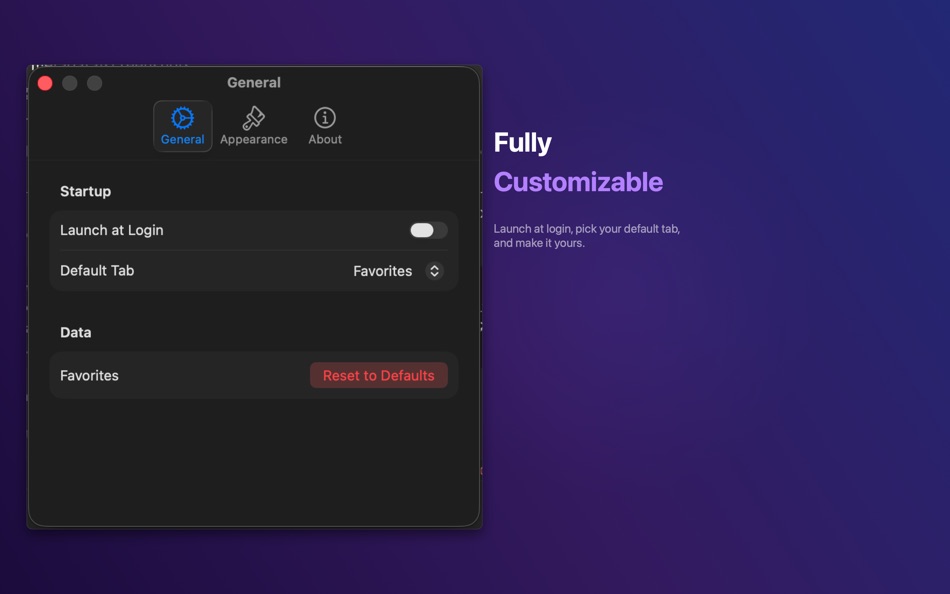 #4. QuickKit (macOS) Által: Rohit Kumar