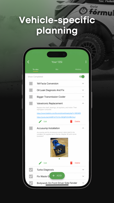 Papertrail Auto Screenshot