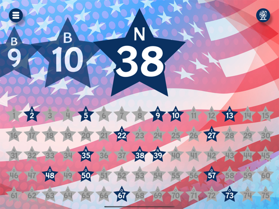Screenshot #6 pour Bingo Caller+