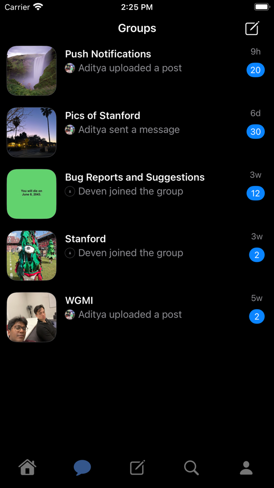 #8. Dovetail. (iOS) 由: Aditya Prathap