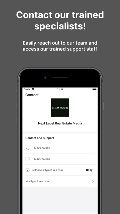 Next Level Real Estate Media