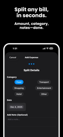 HyprShare screenshot
