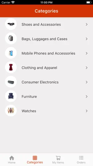 Shamwaa Shopping screenshot 2