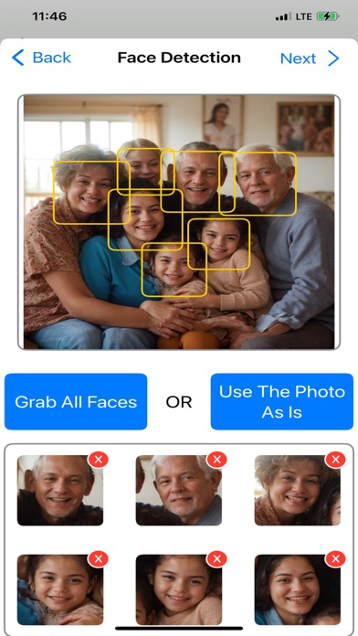 Screenshot #1 pour Dementia & Alzheimers Games
