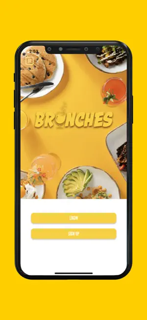 Brunches Restaurant screenshot 1