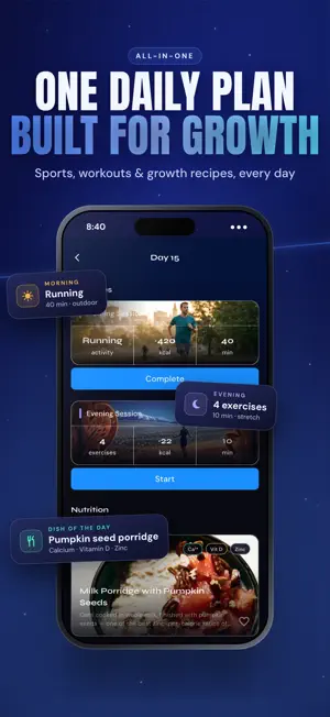 Height Increase - Grow Taller screenshot 3