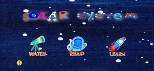 The Solar System VL2 Storybook screenshot 1