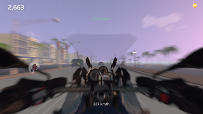 Motorush - Traffic Rider Screenshot