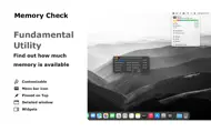 Memory Check - RAM Usage iphone bilder 0