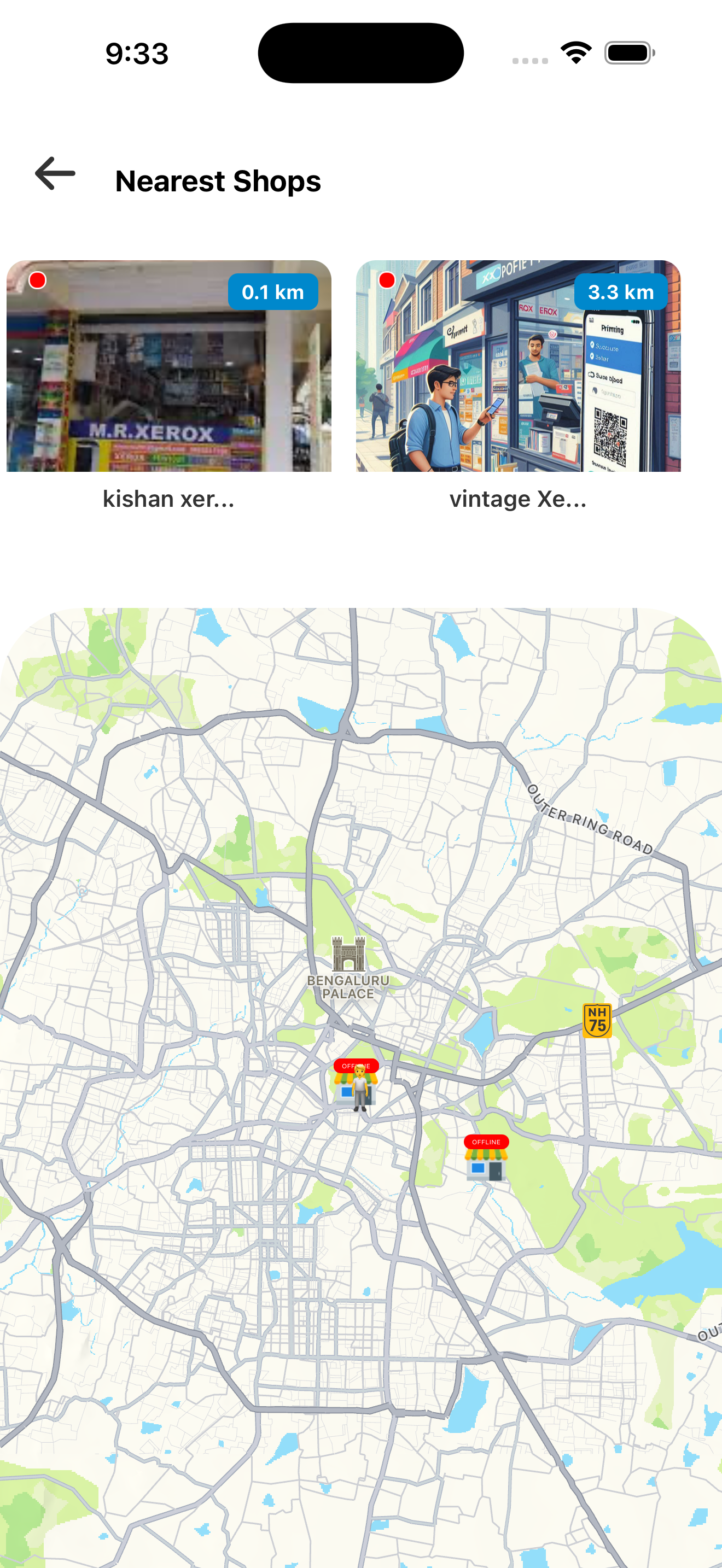 Xpoint screenshot 3