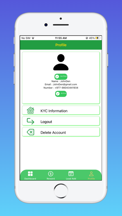 Screenshot #3 pour Dealer Partner