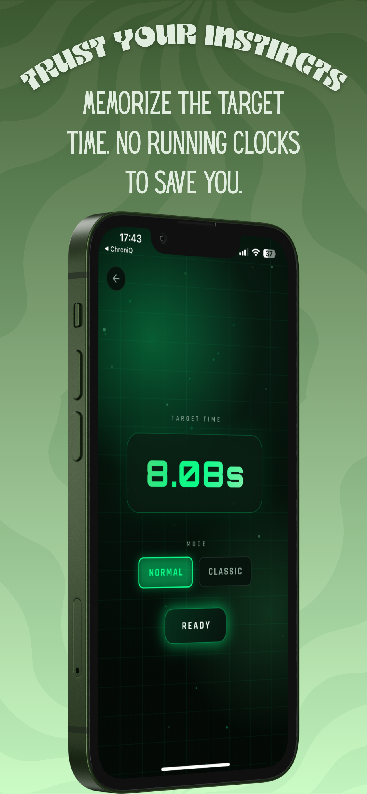 ChroniQ: Guess the time screenshot 5