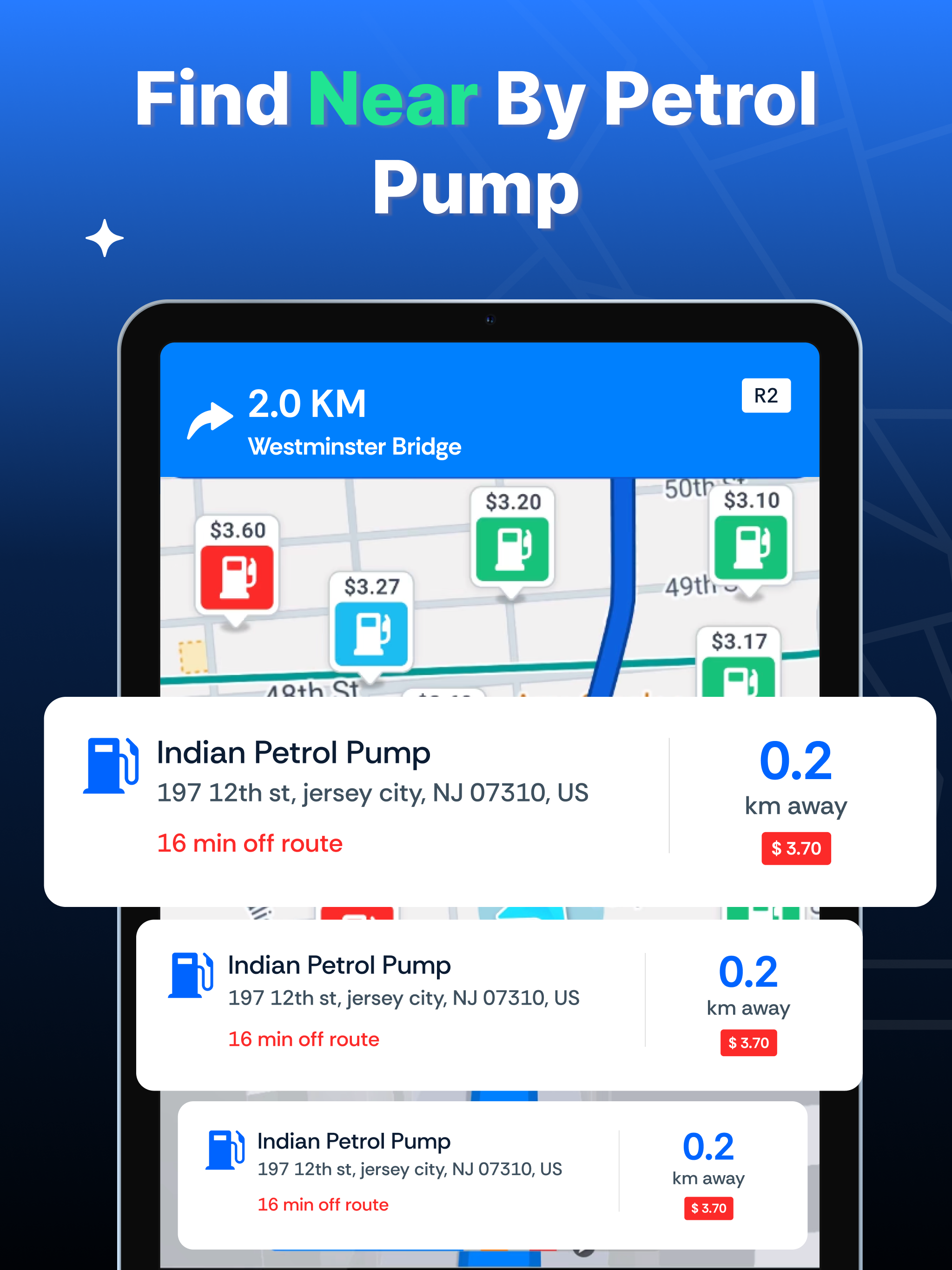 GPS Navigation & Offline Maps screenshot 7