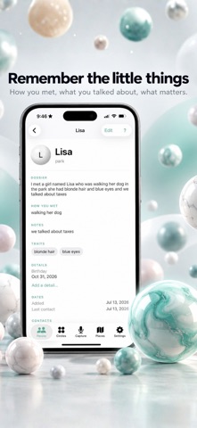 Marbls screenshot 3