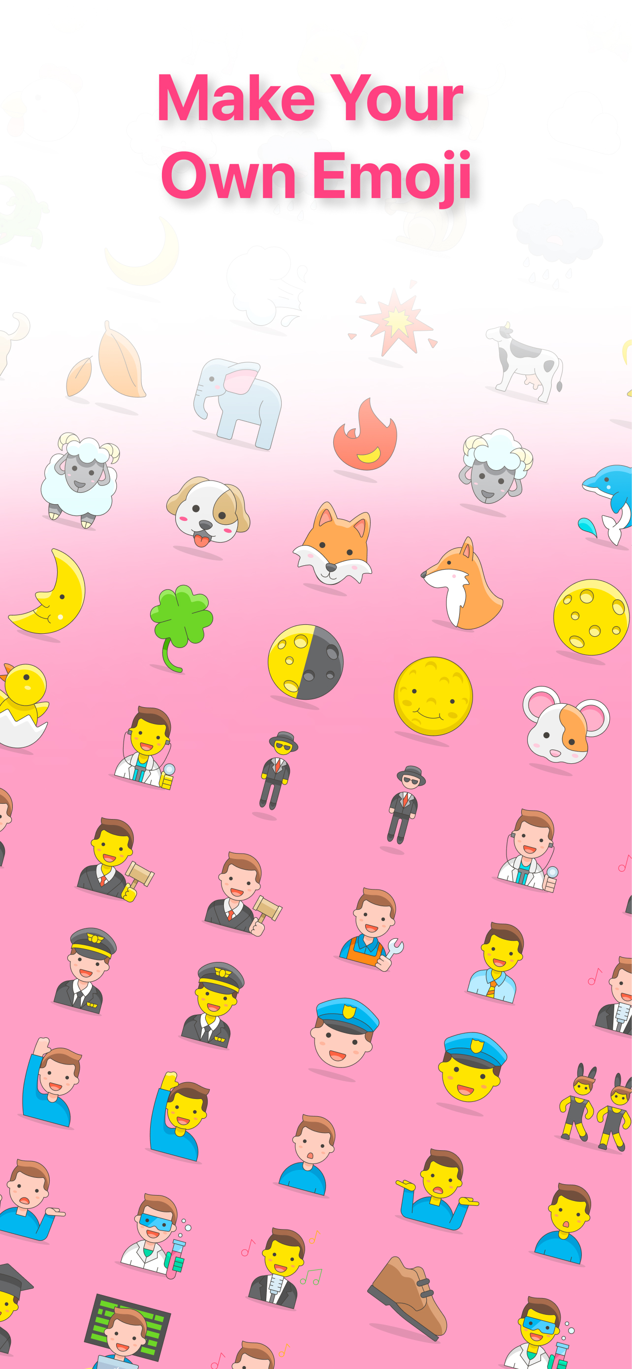 Emoji Meme Maker: Funny Emoji