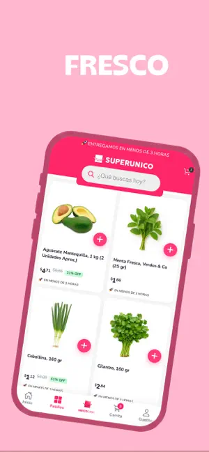 Superunico – Súper Online screenshot 4