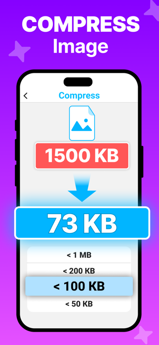 Image Size & Compress: ReIma Screenshot 4 of 5