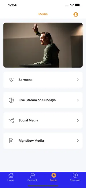 Dayspring Community Church screenshot 3