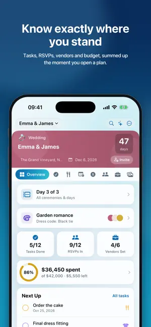 ShereIQ: Event Planner screenshot 2