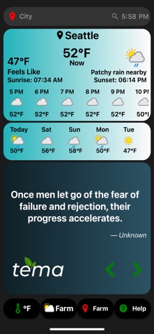 tema by zinzu screenshot
