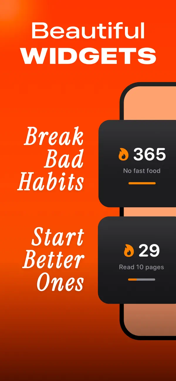 #2. Streak Tracker - StreakUp (iOS) By: Explora (Apps)
