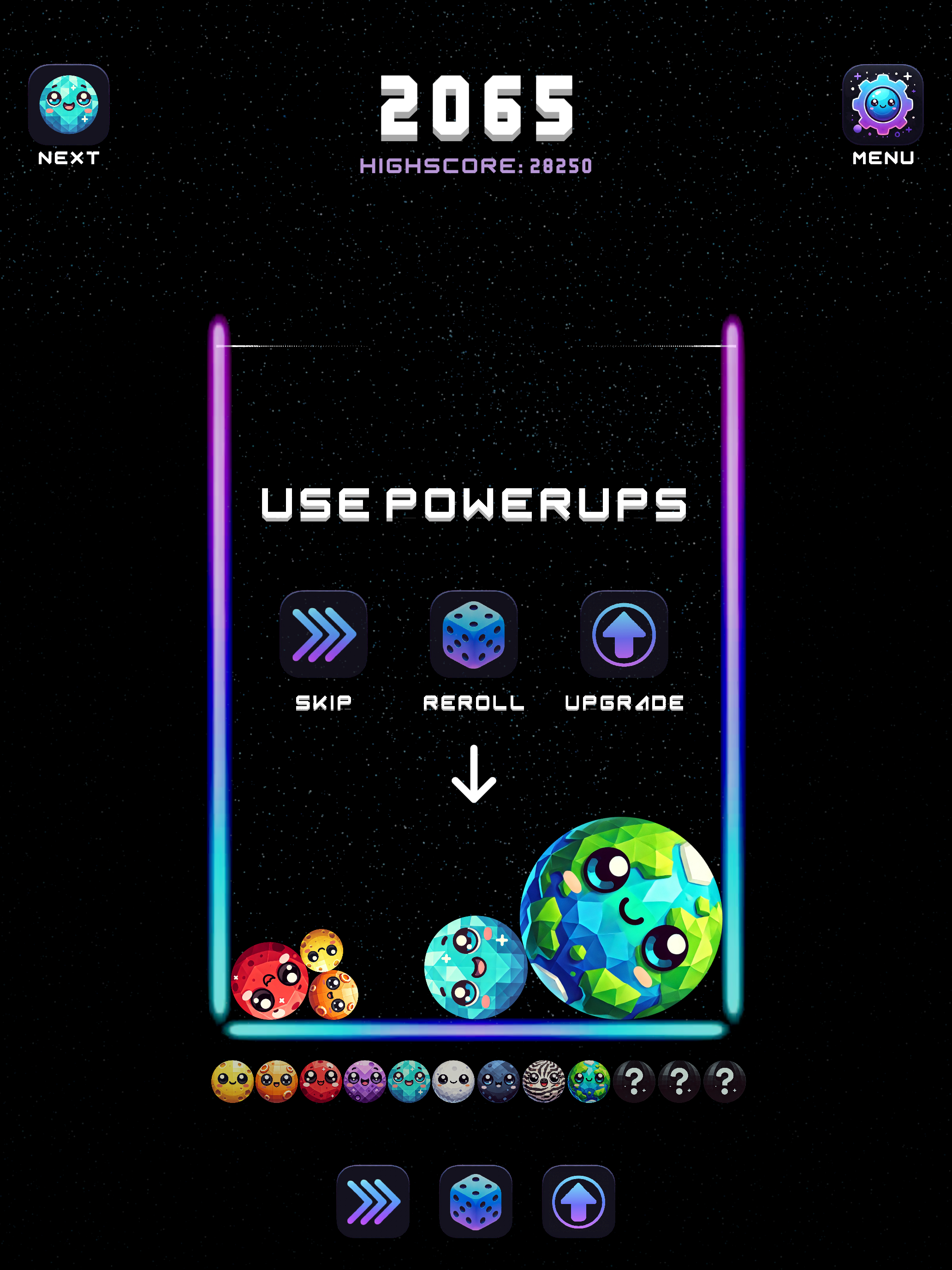 Super Planet Merge screenshot 19