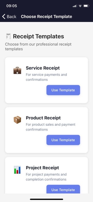 Easy Office App Screenshot 5 of 9