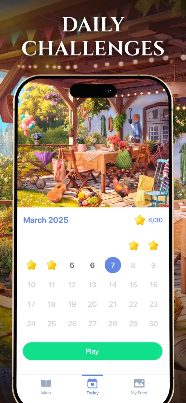 Bright Objects・Find the Hidden screenshot 6