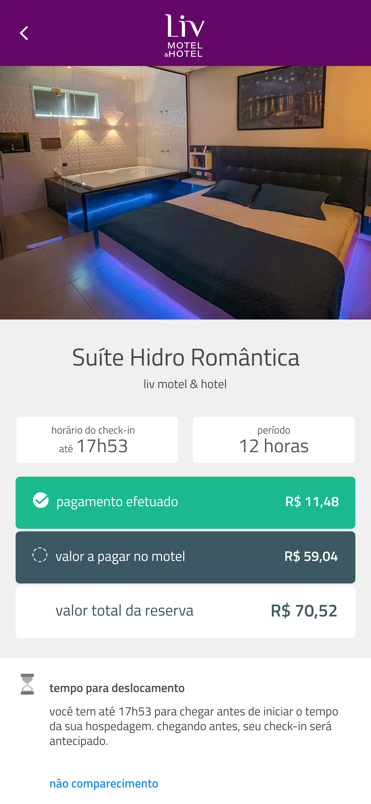 Liv Motel