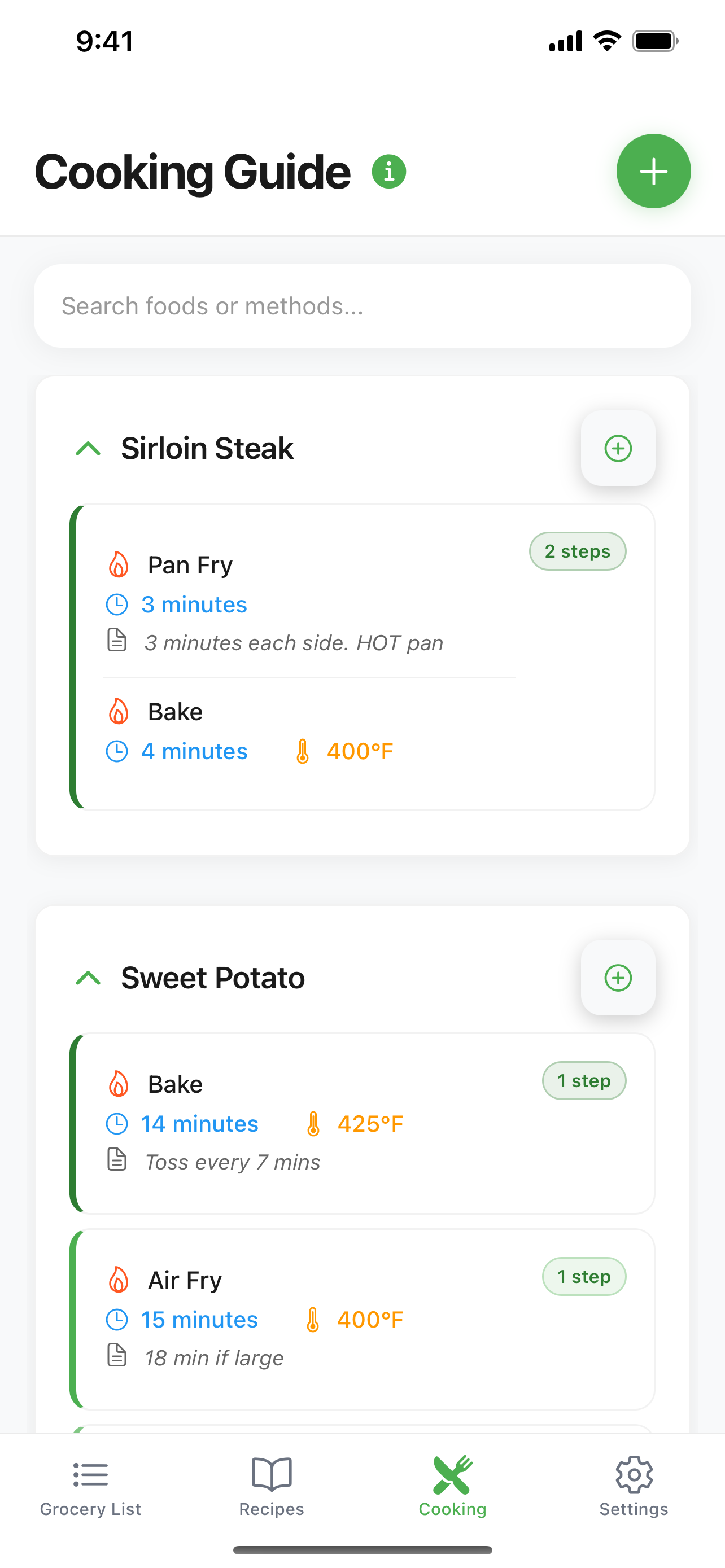 PurePantry App screenshot 10