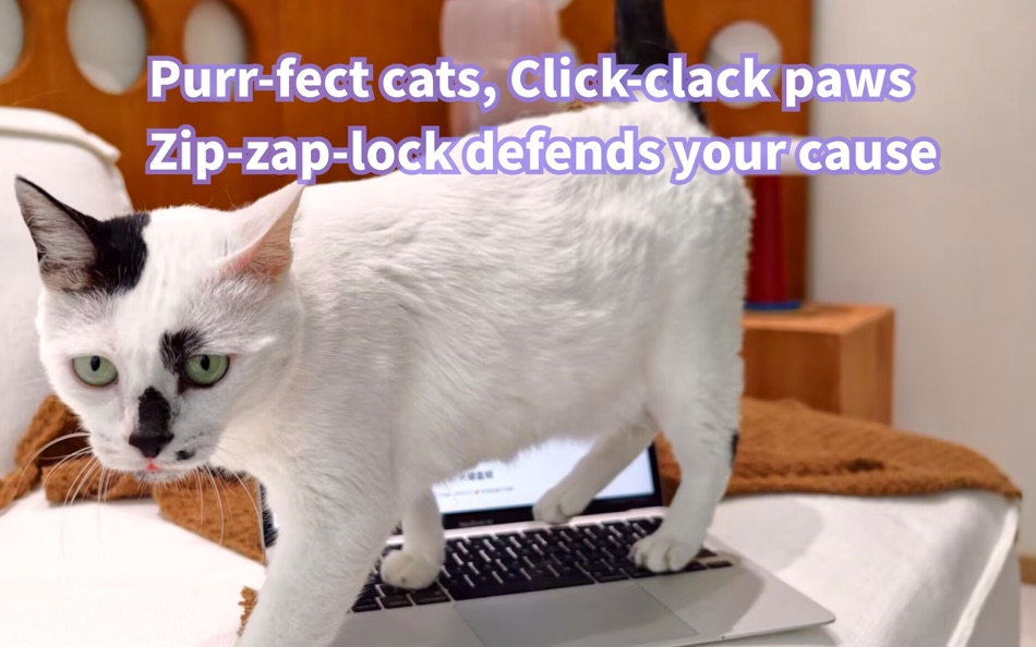 #2. 别动键盘 (macOS) 由: 星耀 陈