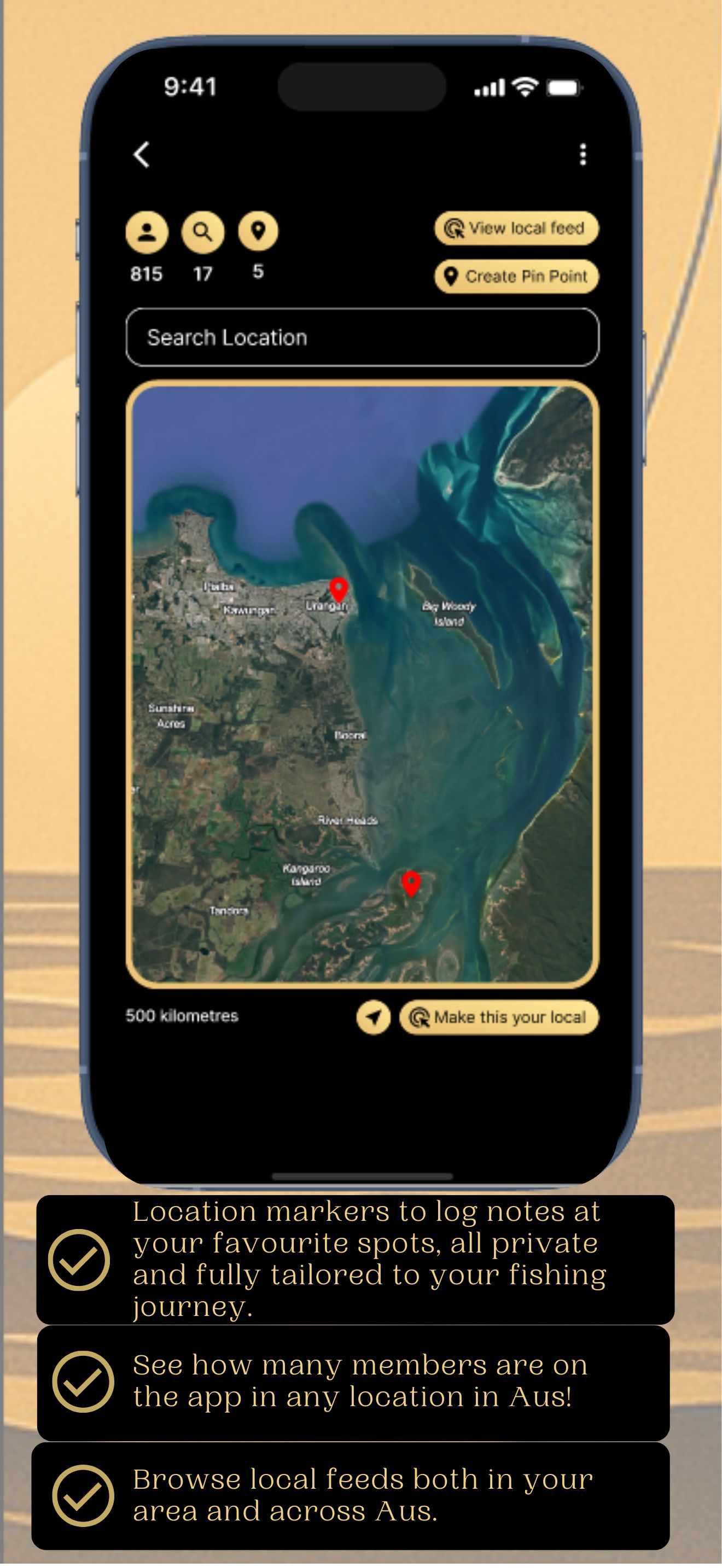 Down to Fish Australia screenshot 6