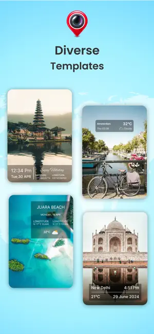 GeoCam : Tag & Timestamp screenshot 4
