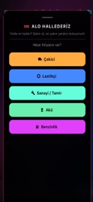 Hallederiz Asistan screenshot