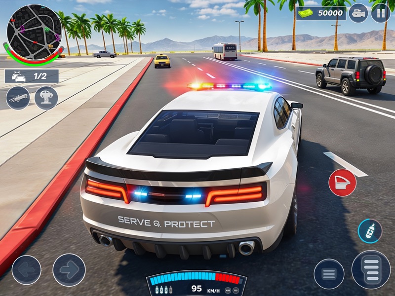 City Order Duty Career 3D screenshot 10