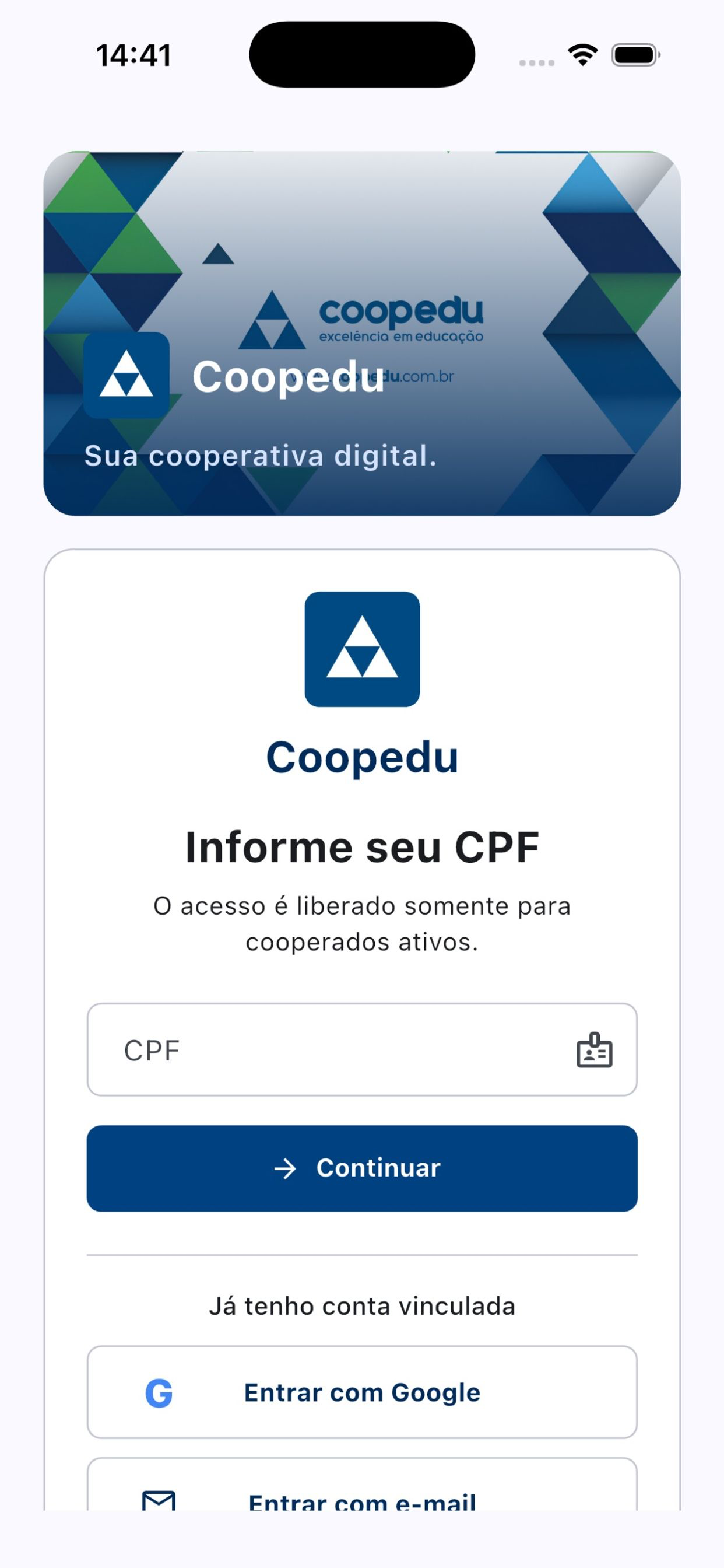 Coopedu Produtividade screenshot 3
