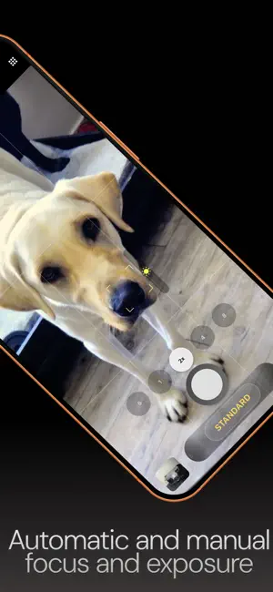 Nōma: Film Camera & Recipes screenshot 4