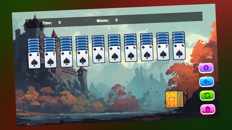 Solitaire Empire Cards