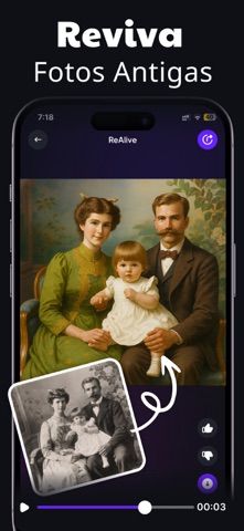 IA Videos: AI Video Generator iPhone screenshot 8