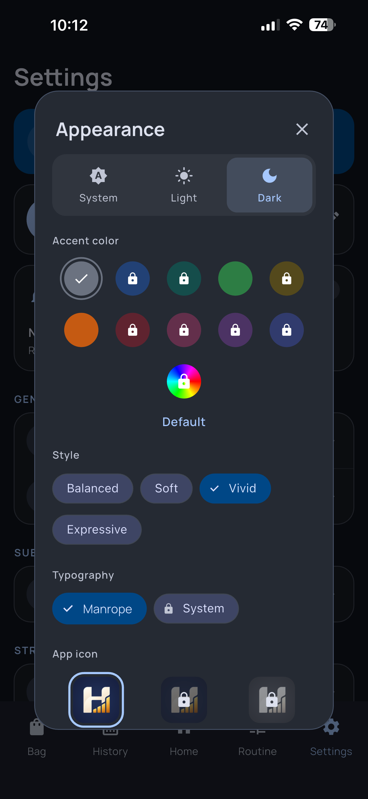 Habitum: Routines & Habits screenshot 7