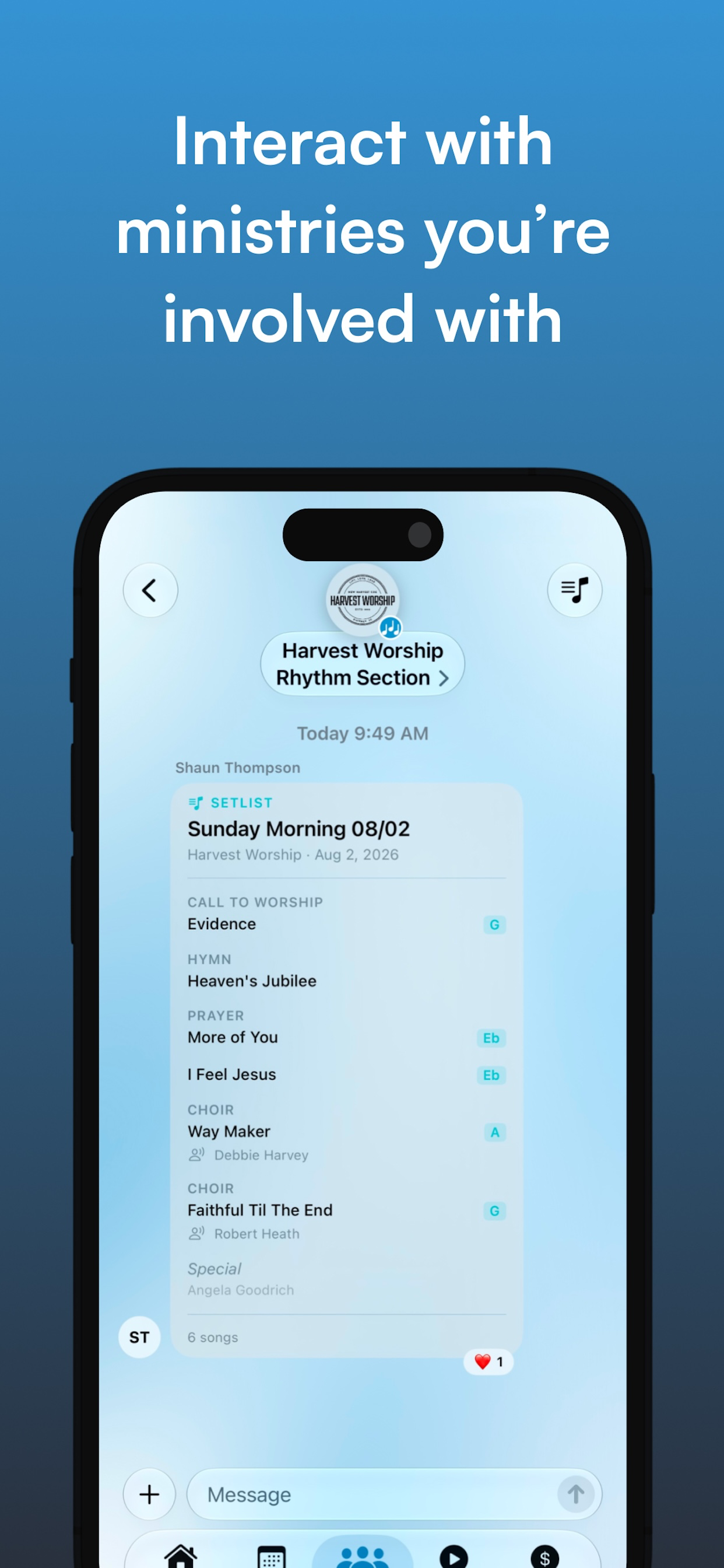 New Harvest COG screenshot 7