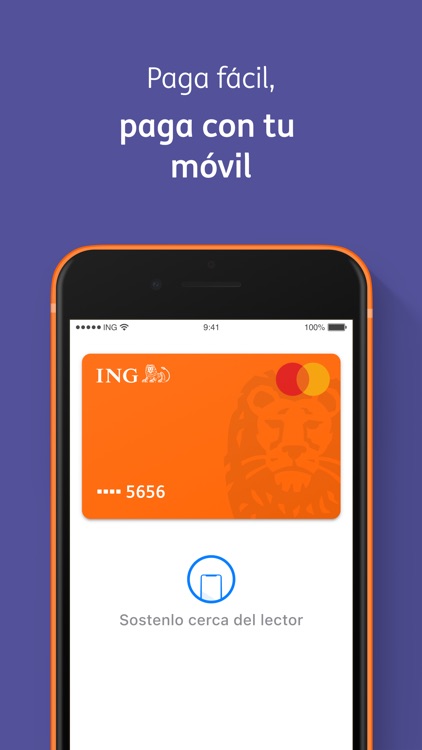 ING - Banca Móvil y Finanzas screenshot-4