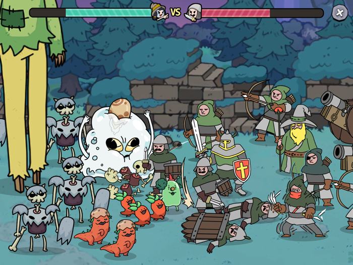 Annas Monster Farm  BEGINS