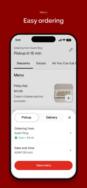 Sushi Ring screenshot 3