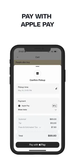 Jollof Cafe and Grill screenshot 2