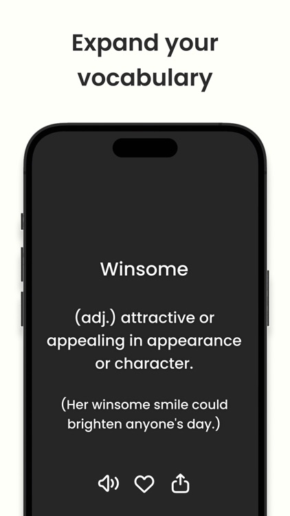 MyVocab - Learn new words