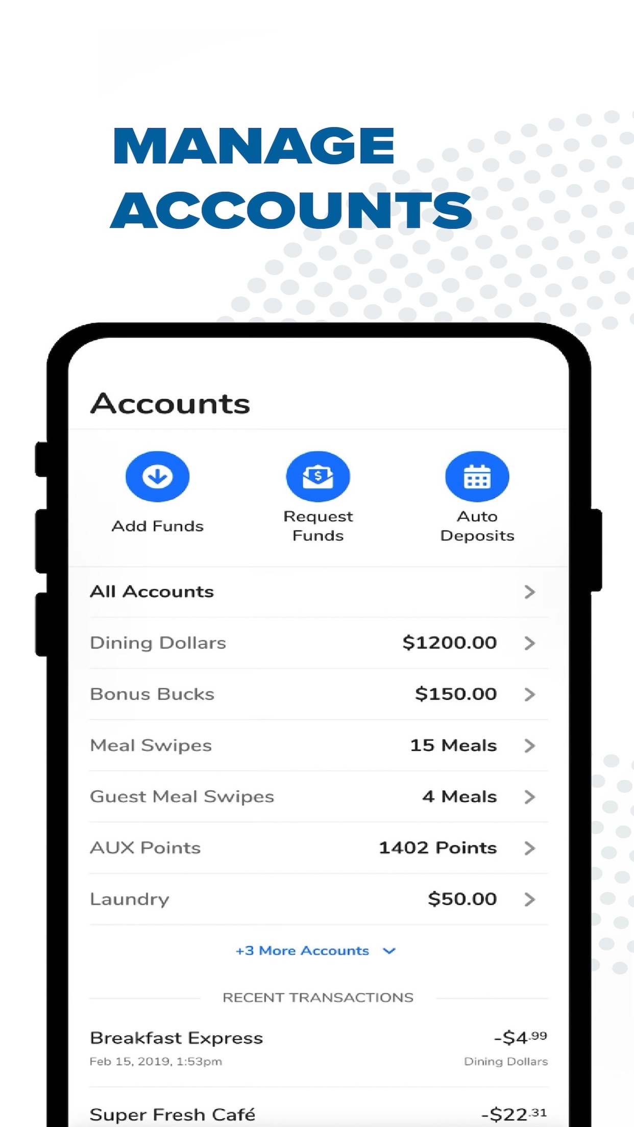 GET Mobile screenshot 1