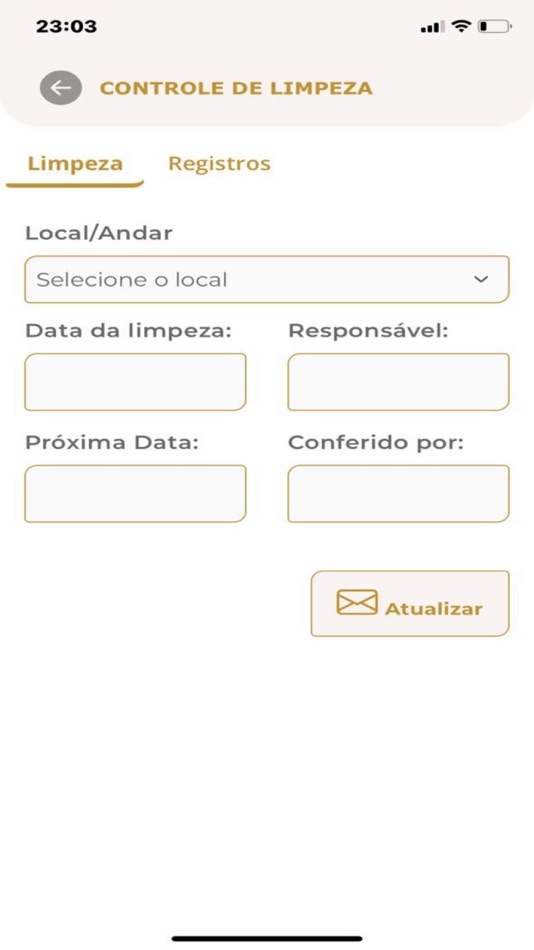 #5. Portaria sem papel (iOS) 由: Logica SD Informatica Ltda