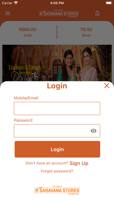 The Legend New Saravana Stores Screenshot